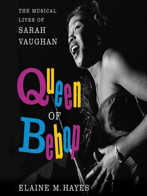 cover image of Queen of Bebop